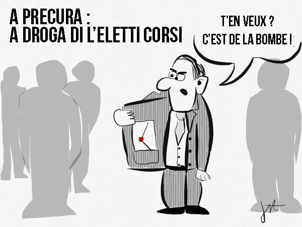 U dissegnu di Jeansetho