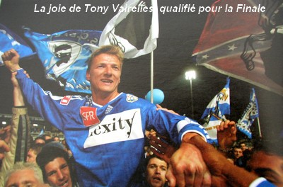 E mezefinale di Bastia E mezefinale di Bastia