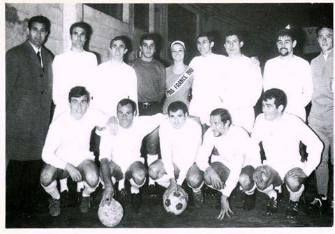 U 27 di ferraghju di u 1967 : A Corsica batte a Francia