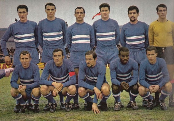 U 27 di ferraghju di u 1967 : A Corsica batte a Francia U 27 di ferraghju di u 1967 : A Corsica batte a Francia