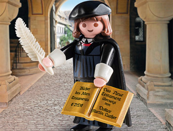 Sò corsu aghju u Playmobil Sò corsu aghju u Playmobil
