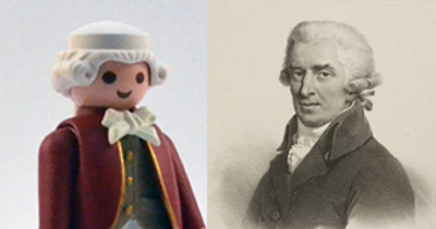 Sò corsu aghju u Playmobil Sò corsu aghju u Playmobil