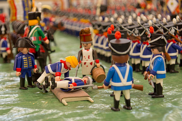 Sò corsu aghju u Playmobil Sò corsu aghju u Playmobil