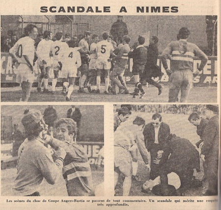 Furiani, stadiu u più sanziunatu d'Auropa ? Furiani, stadiu u più sanziunatu d'Auropa ?