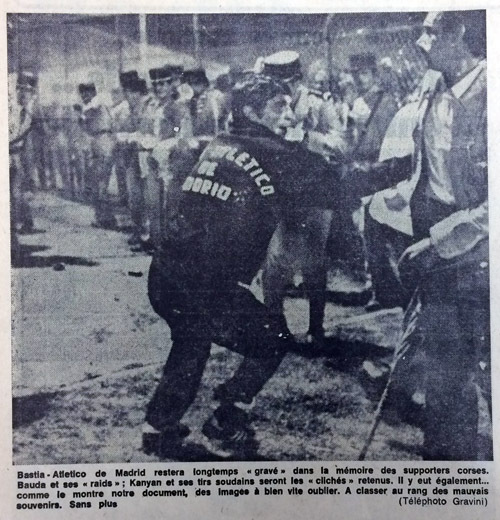 Furiani, stadiu u più sanziunatu d'Auropa ?