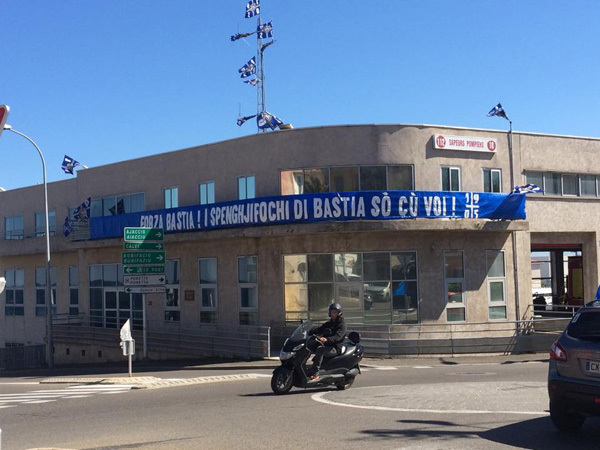 Pocu à pocu, Bastia si turchinizeghja...