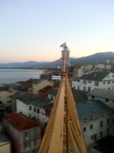 Pocu à pocu, Bastia si turchinizeghja... Pocu à pocu, Bastia si turchinizeghja...