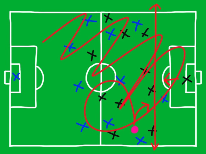 U ballò per e narpie U ballò per e narpie