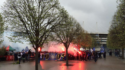 Finale Bastia - PSG : 48 ore in Parigi