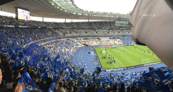 Finale Bastia - PSG : 48 ore in Parigi