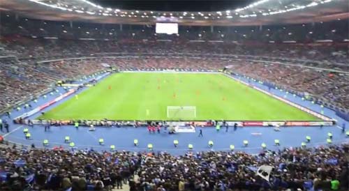 È chì anu cantatu i Corsi in Parigi? È chì anu cantatu i Corsi in Parigi?