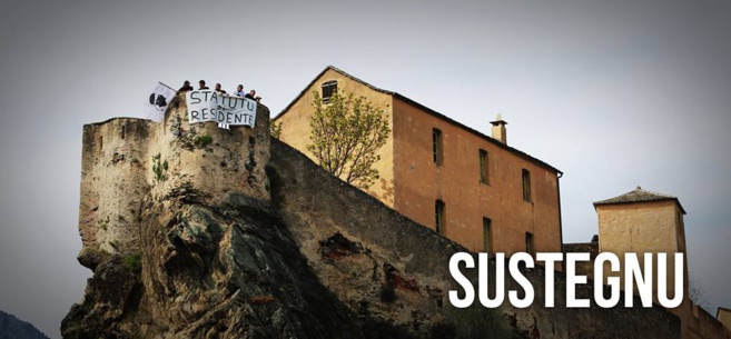 I grevisti di Corti : "vulemu sveglià e cuscenze" I grevisti di Corti : "vulemu sveglià e cuscenze"