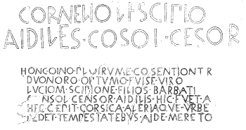 Roma, cità corsa ! Roma, cità corsa !