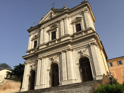 Roma, cità corsa !