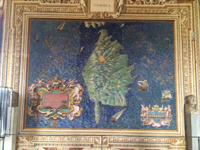 Roma, cità corsa !