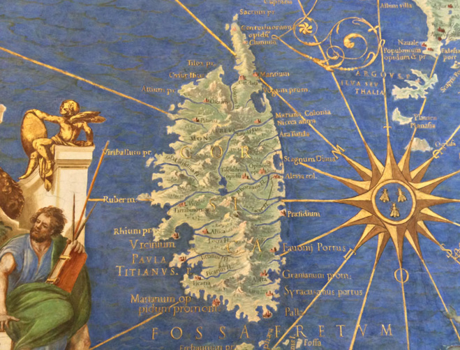 Roma, cità corsa ! Roma, cità corsa !