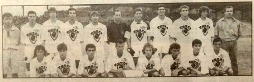 50 anni di squadra naziunale corsa di ballò 50 anni di squadra naziunale corsa di ballò