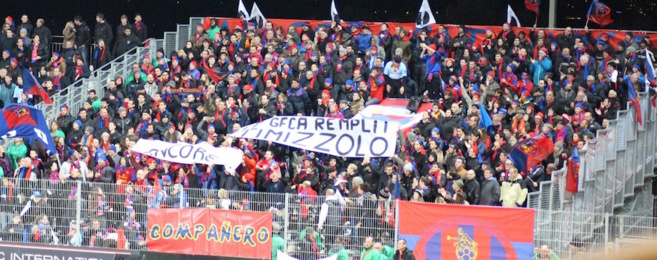 "Le Gazelec remplit Timizzolo encore" "Le Gazelec remplit Timizzolo encore"