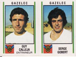 Perchè u Gazélec in L1 hà da rompe e stacche Perchè u Gazélec in L1 hà da rompe e stacche