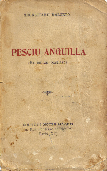 140 anni fà nascia Sebastianu Dalzeto