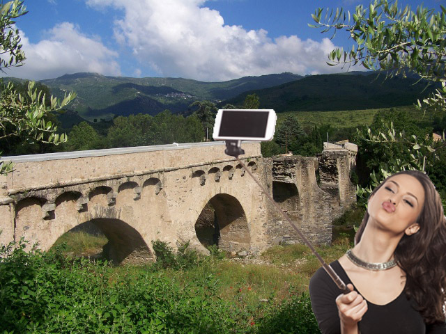 Cumu riesce un selfie endèmicu ? Cumu riesce un selfie endèmicu ?