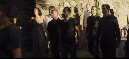 Patrick Bruel hà una casa in indivisione in Castagniccia Patrick Bruel hà una casa in indivisione in Castagniccia