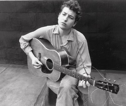 Bob Dylan in Tavagna Bob Dylan in Tavagna