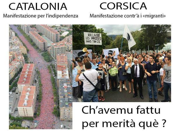 A carnavalata di u mese A carnavalata di u mese