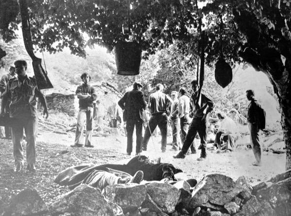 Settembre 1976 : a strage di Bustanicu