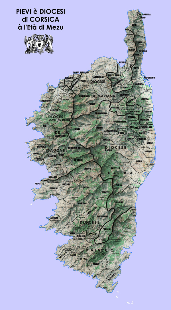 Di chì pieve site ? Di chì pieve site ?