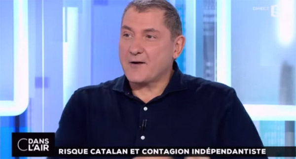 "Et si on vend la Corse" ? "Et si on vend la Corse" ?