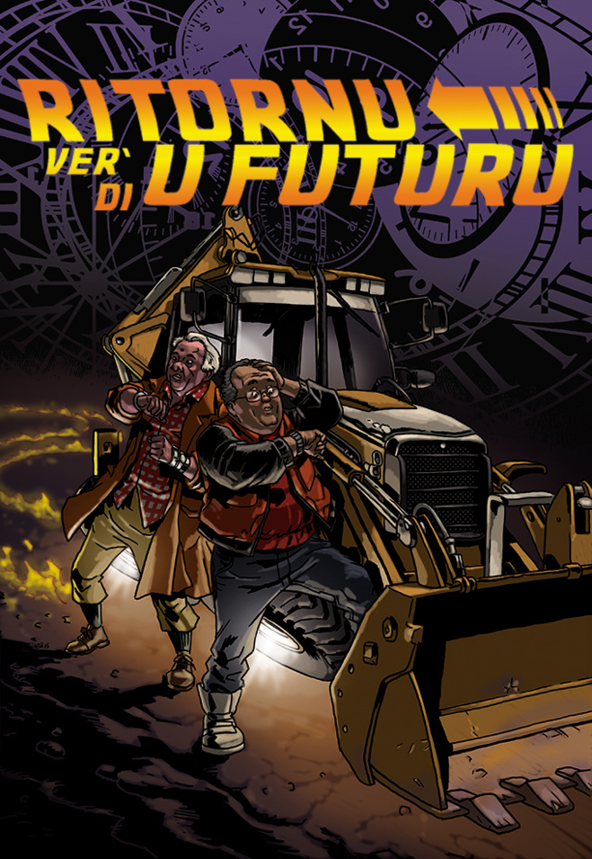 Ritornu ver'di u futuru Ritornu ver'di u futuru