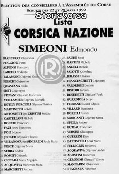 Ritornu ver'di u futuru Ritornu ver'di u futuru