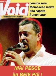 Pippol è pulitica corsa Pippol è pulitica corsa