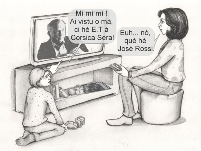 U ritornu di José Rossi