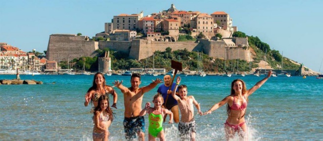 L'omu à u zlip in Corsica L'omu à u zlip in Corsica