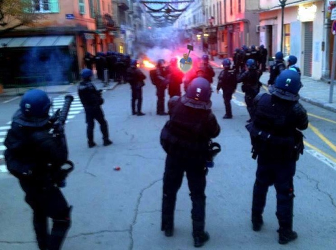 L'omu à u zlip in Corsica L'omu à u zlip in Corsica