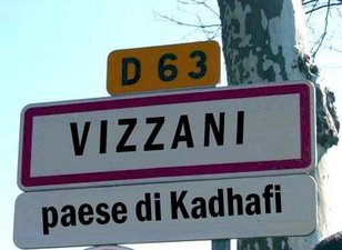 Sempre l'orìgine corse di Kadhafi : u web si scatena Sempre l'orìgine corse di Kadhafi : u web si scatena