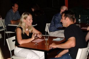 CORSICAN SPEED DATING… CORSICAN SPEED DATING…