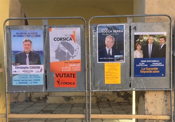 Era a campagna di e territuriale 2015 Era a campagna di e territuriale 2015