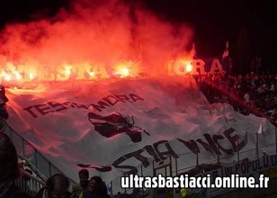 SC Bastia è storie di razzisimu : a chjama di i sustenidori SC Bastia è storie di razzisimu : a chjama di i sustenidori