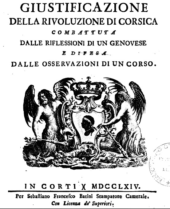 Bon ma allora, chì hè sta "Giustificazione" ? Bon ma allora, chì hè sta "Giustificazione" ?