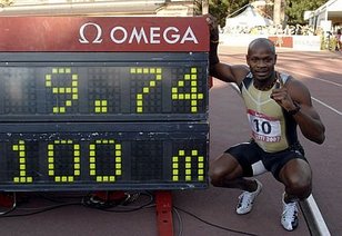 A fine di i recordi di u mondu? Allora simu i campioni !