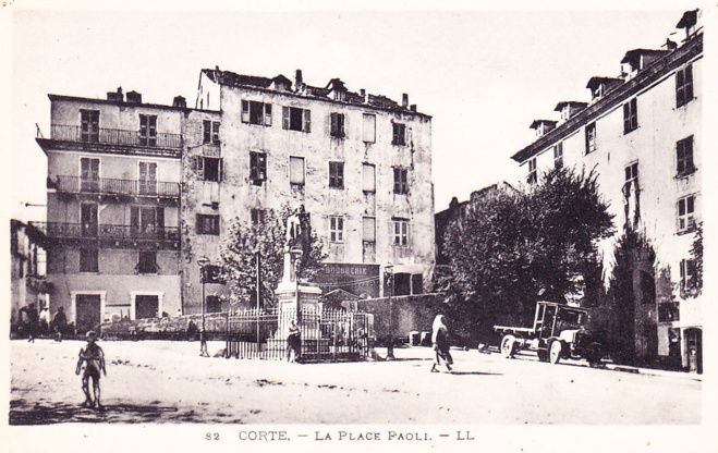 Ghjennaghju di u 1765 : apre l'Università in Corti Ghjennaghju di u 1765 : apre l'Università in Corti