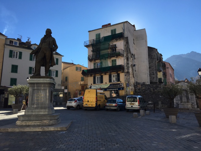 Ghjennaghju di u 1765 : apre l'Università in Corti Ghjennaghju di u 1765 : apre l'Università in Corti