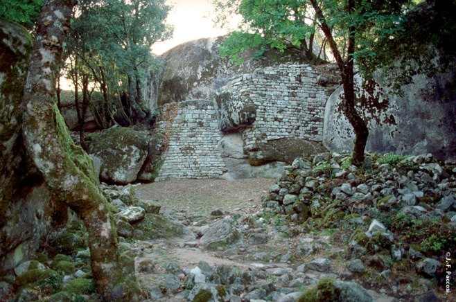 Ritrattu : J.-F. Paccosi Ritrattu : J.-F. Paccosi