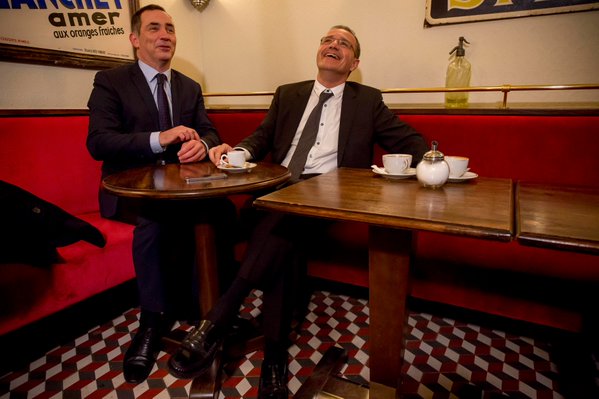 Ma chì dicenu Jean-Guy è Gilles ? Ma chì dicenu Jean-Guy è Gilles ?