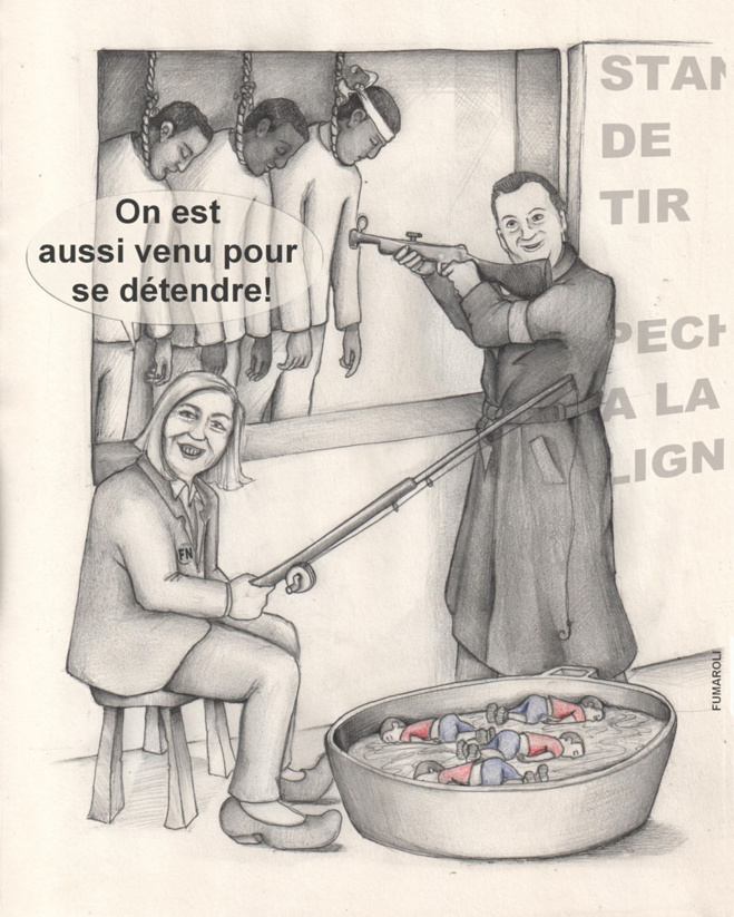 Ma chì vene à fà u FN in Corsica ?