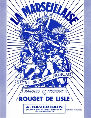 2016 annu di a Marseillaise : cumu avemu da fà à cantalla mane è sera ?