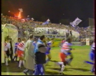 U macellu di Bastia - Monaco in 1994...